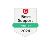 G2 Best Support Winter 2024