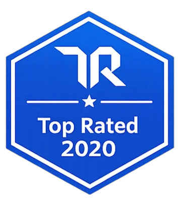 TrustRadius Top Rated 2020