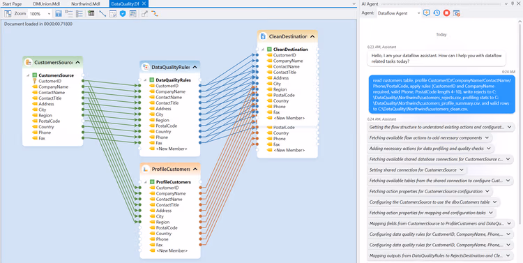 Data Quality and Profiling
