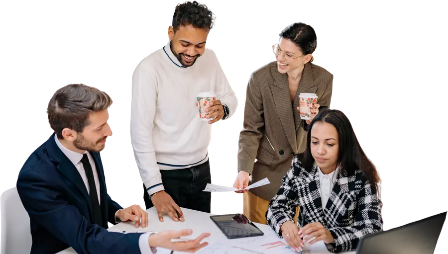 The ReportMiner team