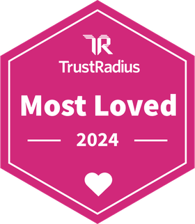 TrustRadius Most Loved 2024